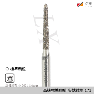 171號尖端錐型