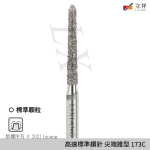 173C號尖端錐型