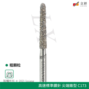 173號尖端錐型