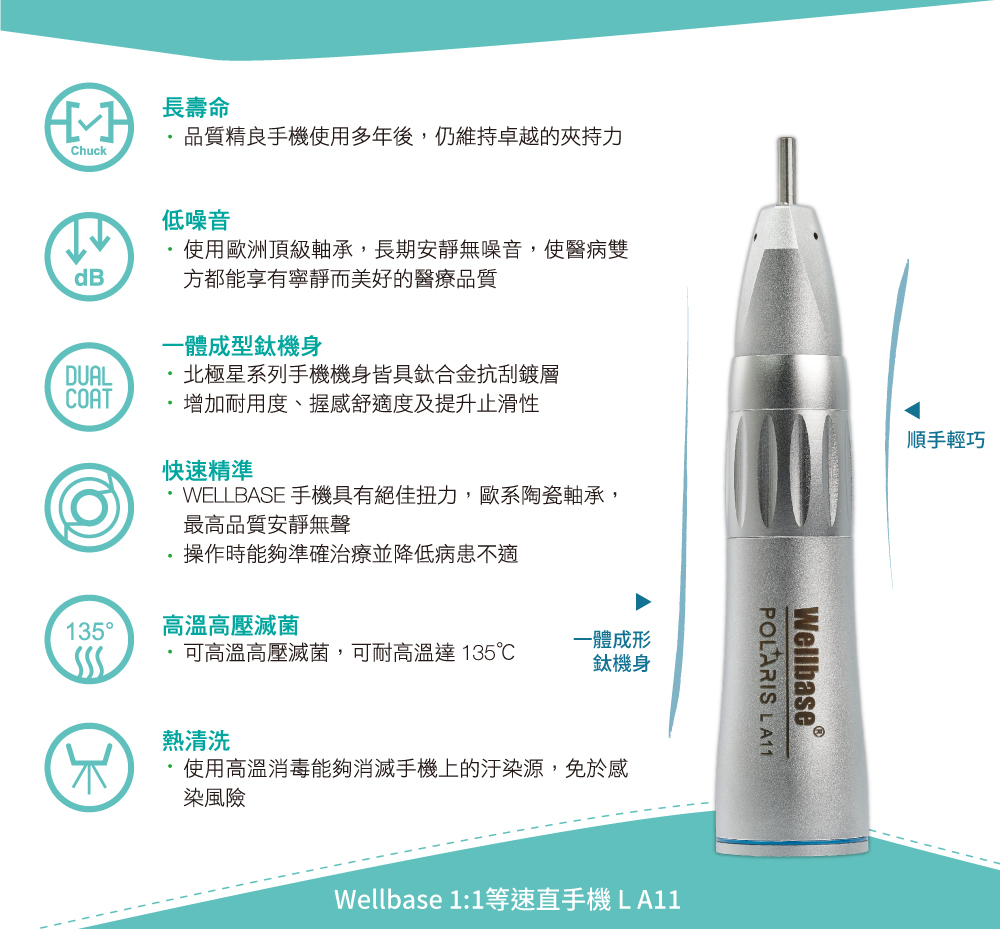 內水低速直機LA11