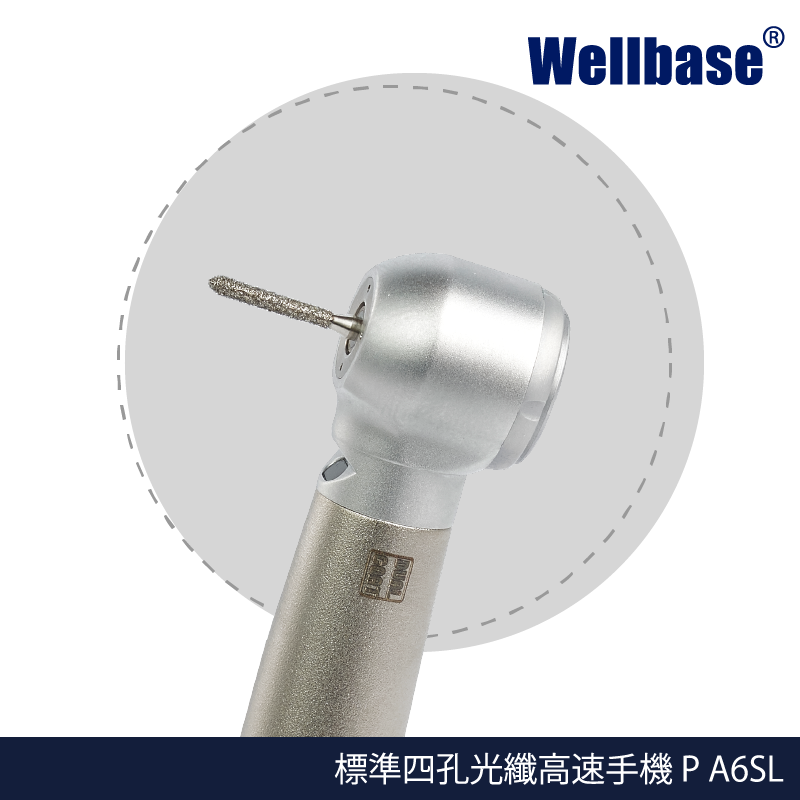 標準四孔高速手機 PA6SL